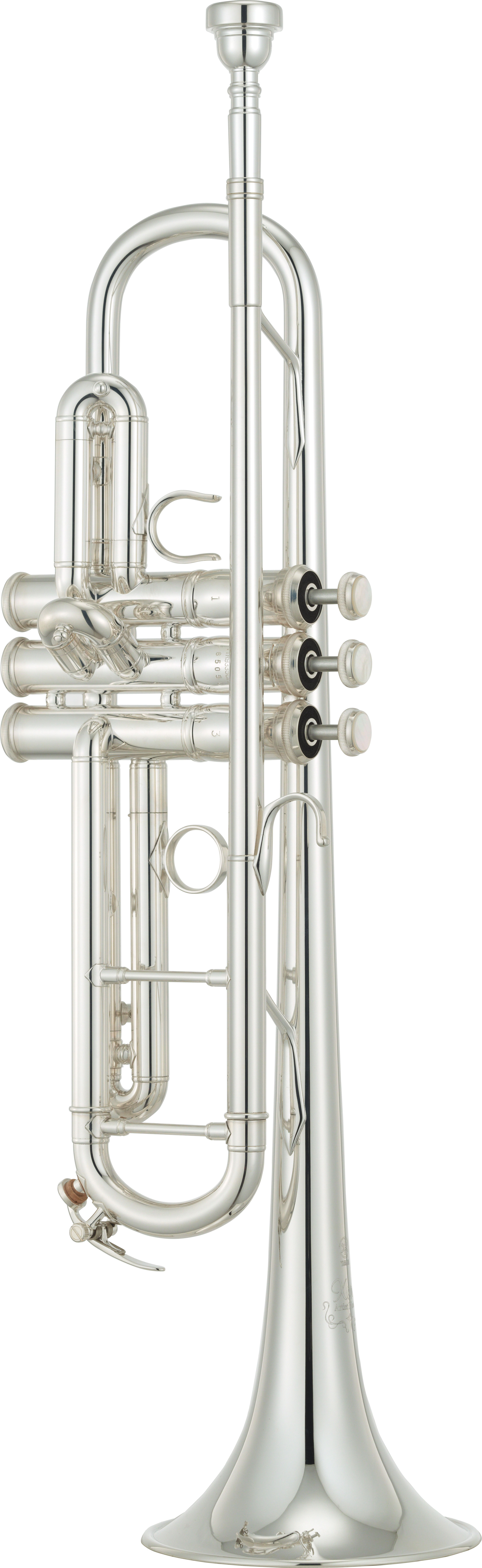 Yamaha Unveils New Professional Xeno Artist Model Trumpet